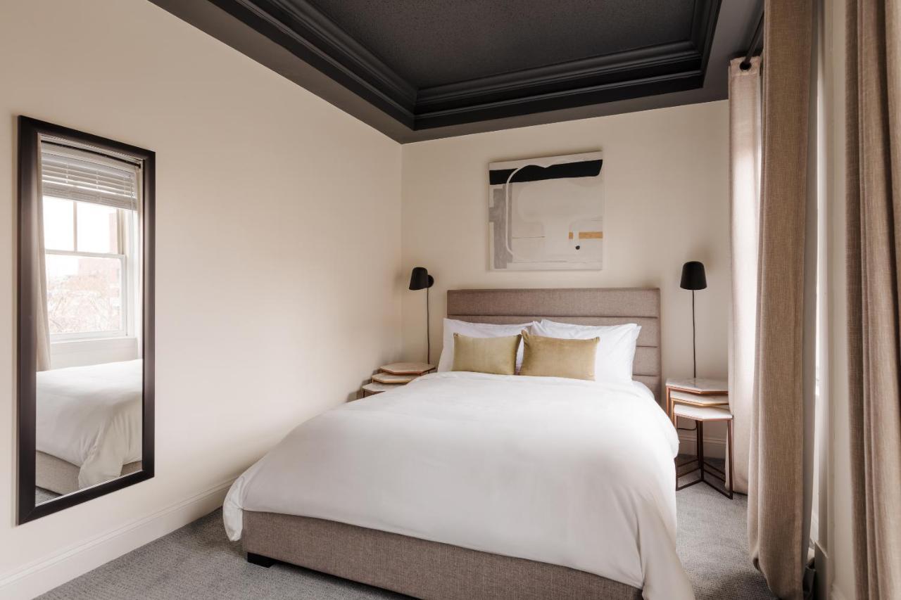 Dupont Circle Embassy Inn By Found Washington Exteriör bild