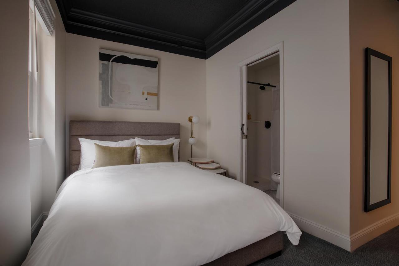 Dupont Circle Embassy Inn By Found Washington Exteriör bild