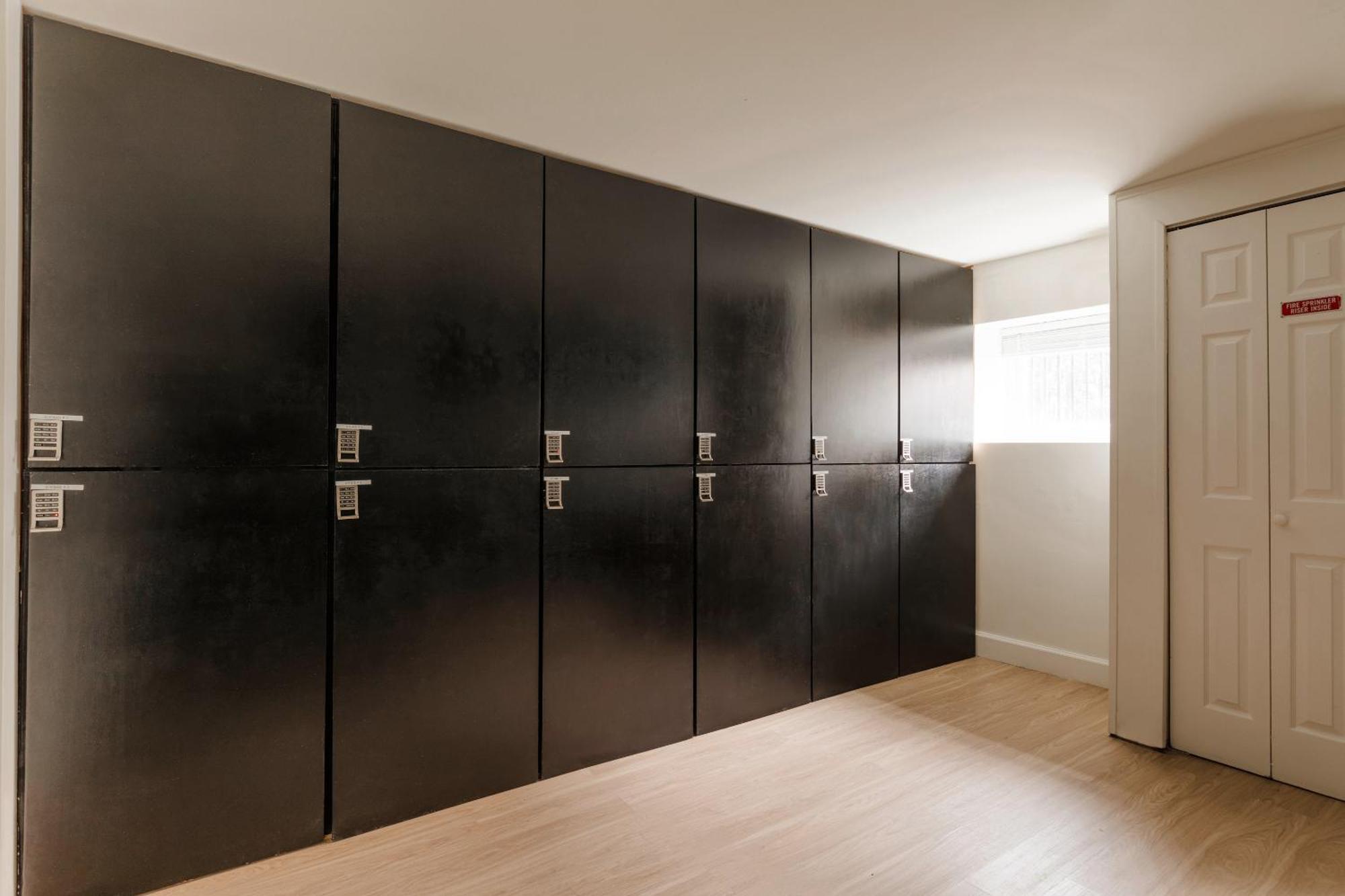 Dupont Circle Embassy Inn By Found Washington Exteriör bild
