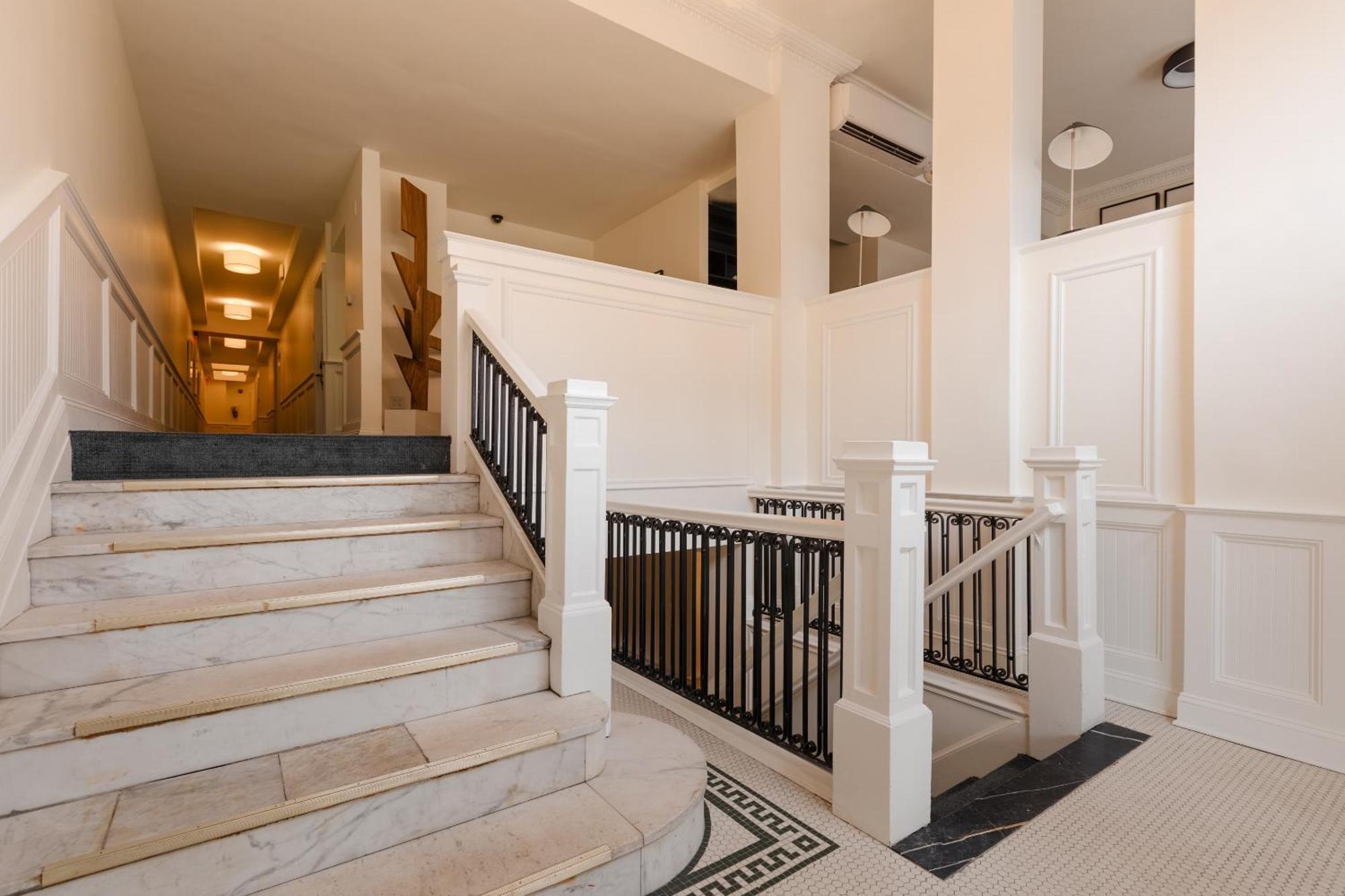 Dupont Circle Embassy Inn By Found Washington Exteriör bild