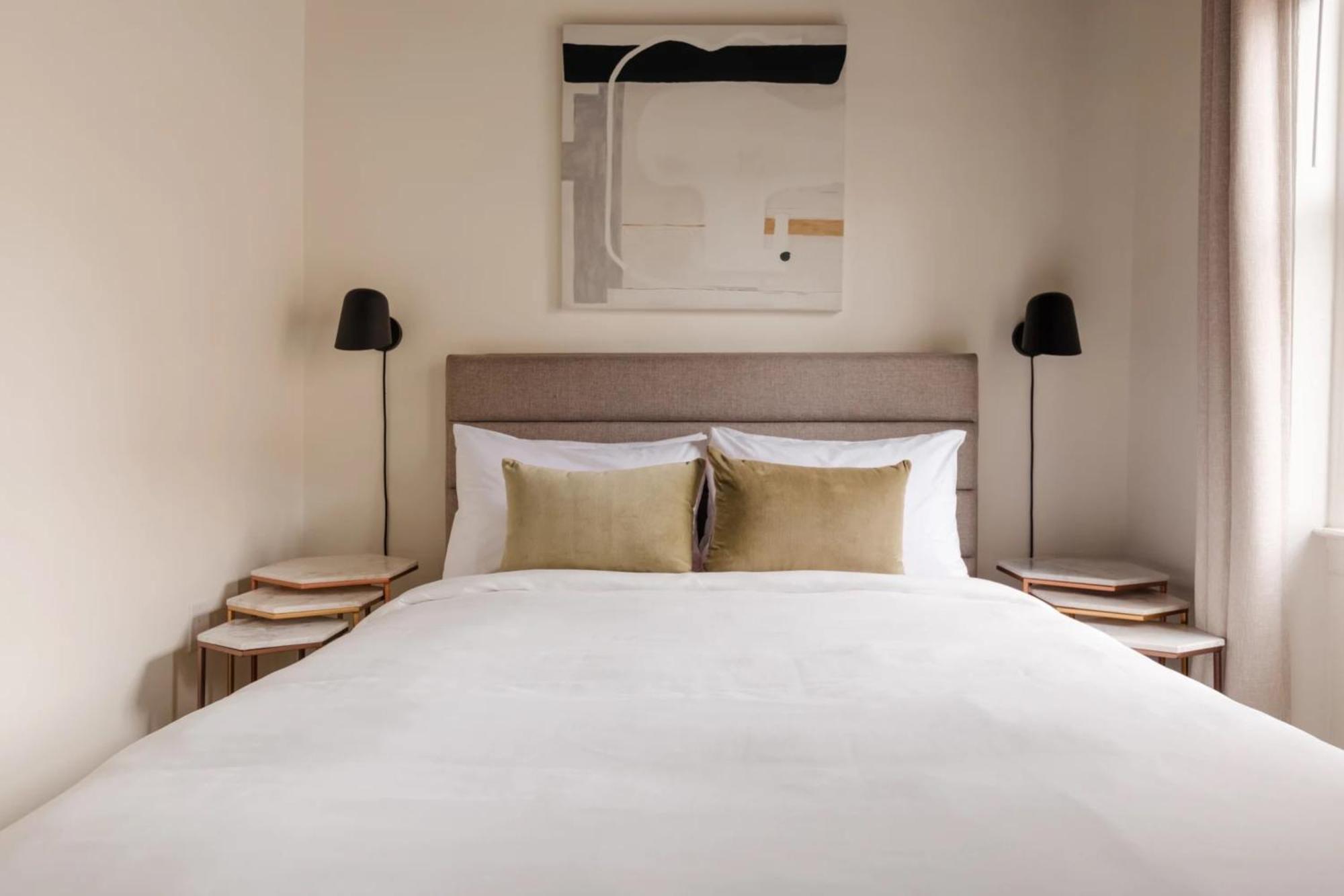 Dupont Circle Embassy Inn By Found Washington Exteriör bild